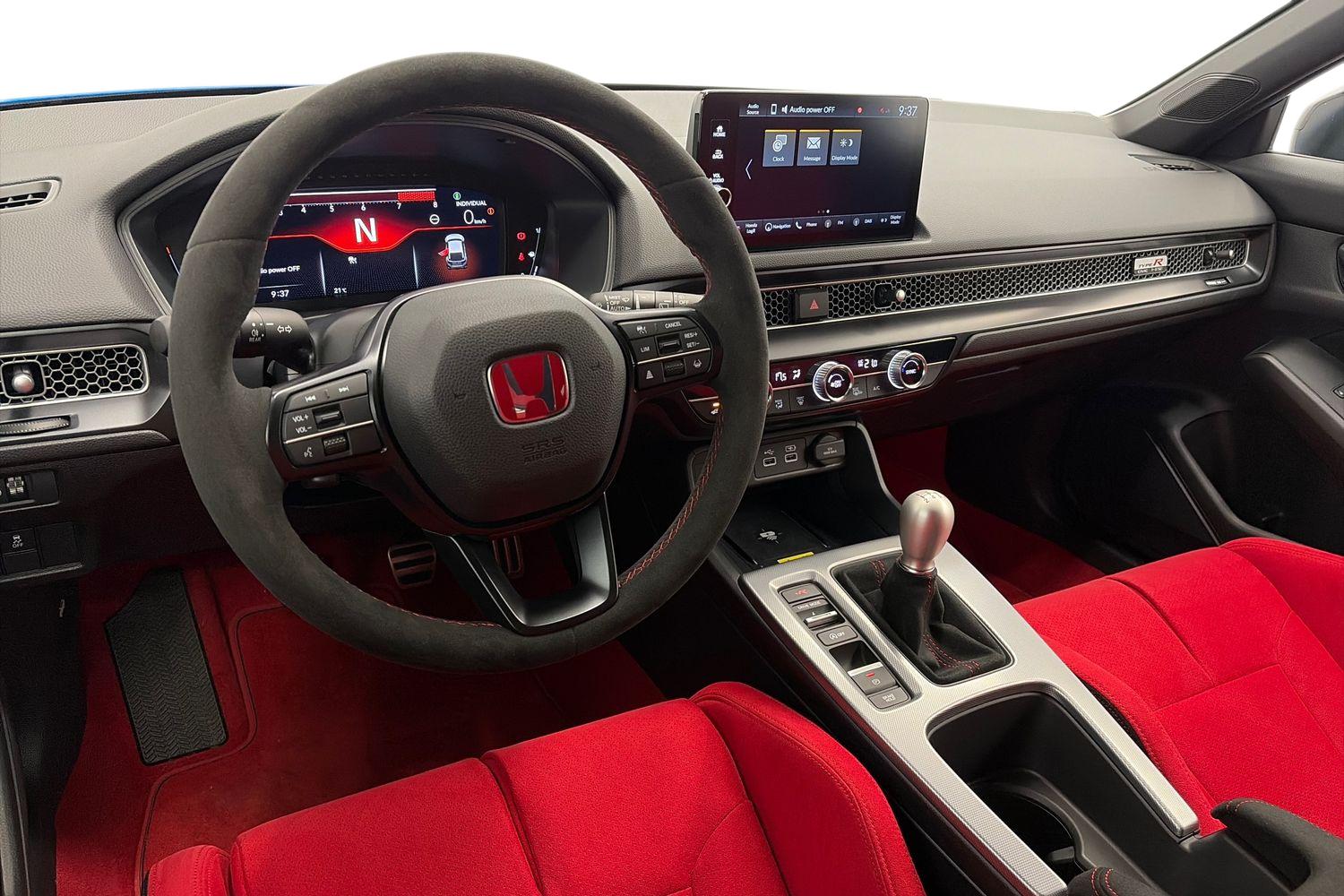 Honda Civic Type R 2024, kuva 6/28