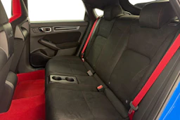 sininen Honda Civic 2025 kuva 8.