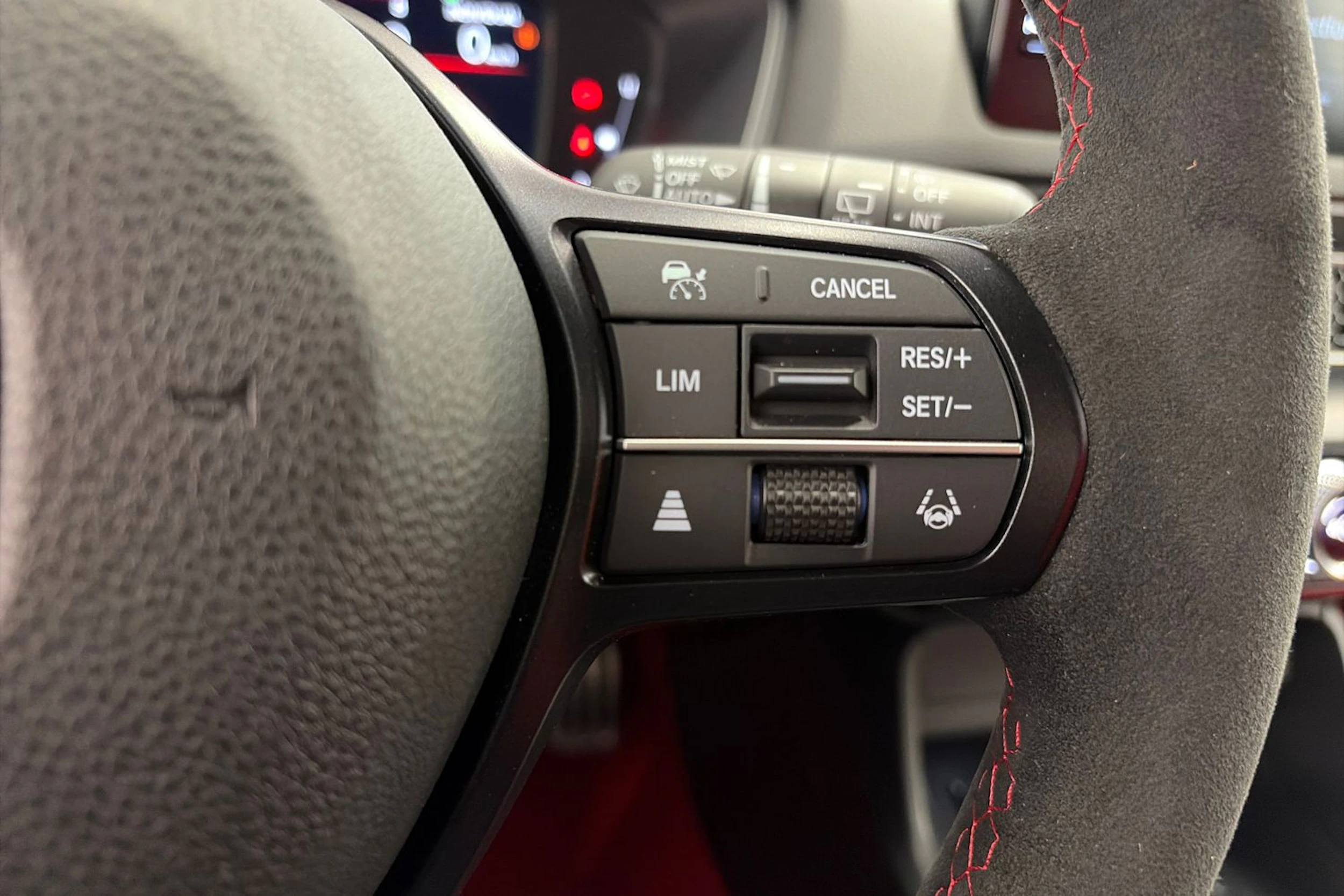 sininen Honda Civic 2025 kuva 13.
