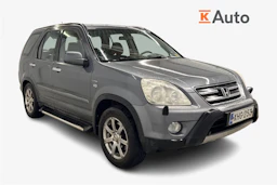 harmaa Honda CR-V 2004 kuva 1.