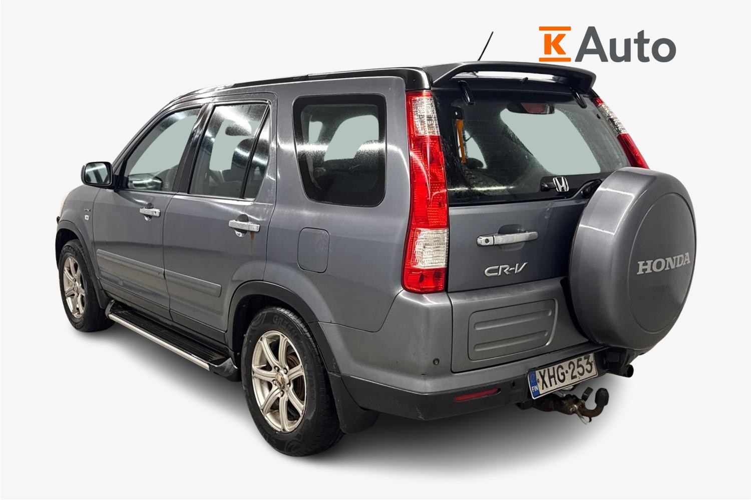 Honda CR-V 2,0 i-VTEC LS 2004, bild 2/22