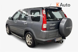 harmaa Honda CR-V 2004 kuva 2.
