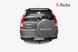 harmaa Honda CR-V 2004 kuva 3.