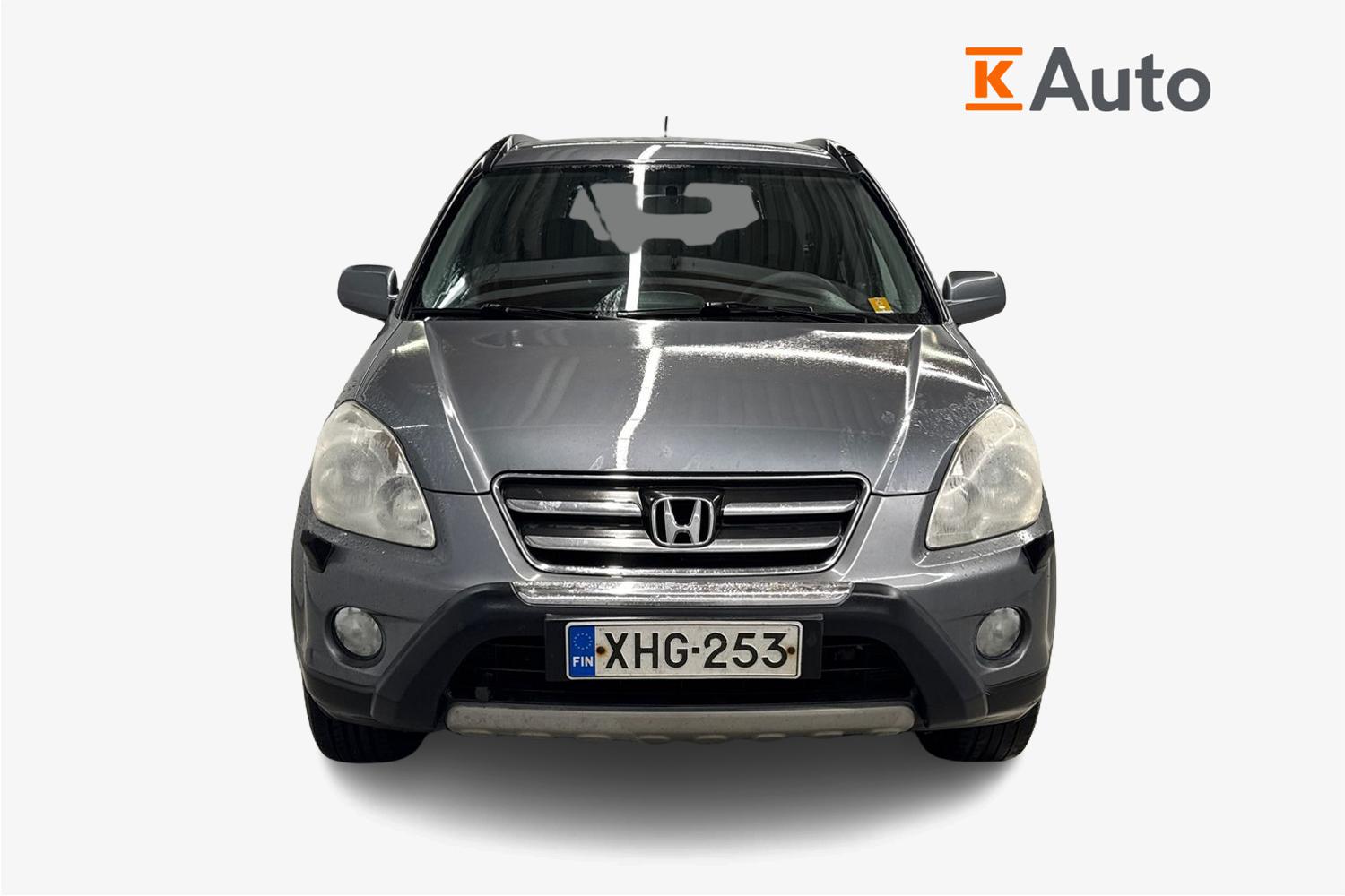 Honda CR-V 2,0 i-VTEC LS 2004, bild 4/22