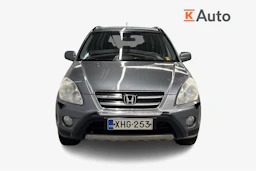 harmaa Honda CR-V 2004 kuva 4.