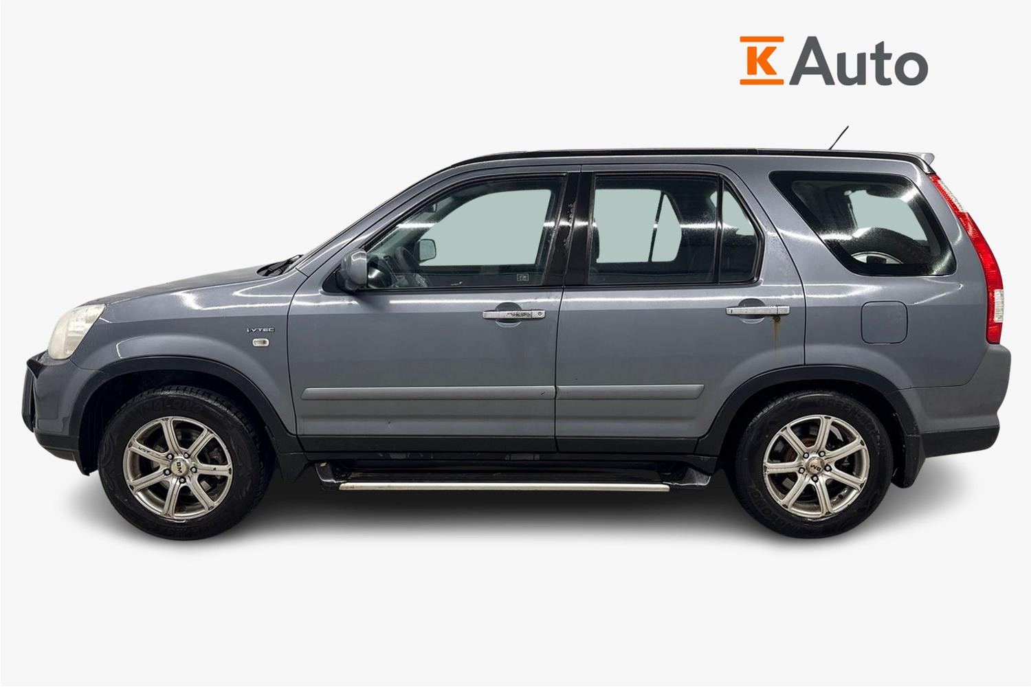 Honda CR-V 2,0 i-VTEC LS 2004, bild 5/22