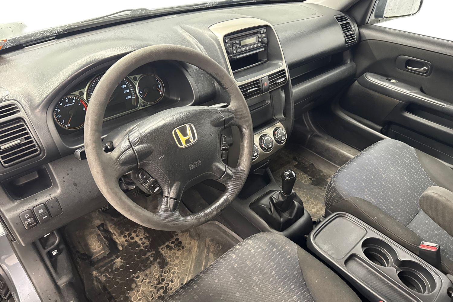 Honda CR-V 2,0 i-VTEC LS 2004, bild 6/22