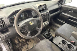 harmaa Honda CR-V 2004 kuva 6.