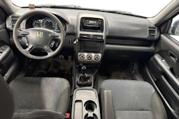 harmaa Honda CR-V 2004 kuva 7.