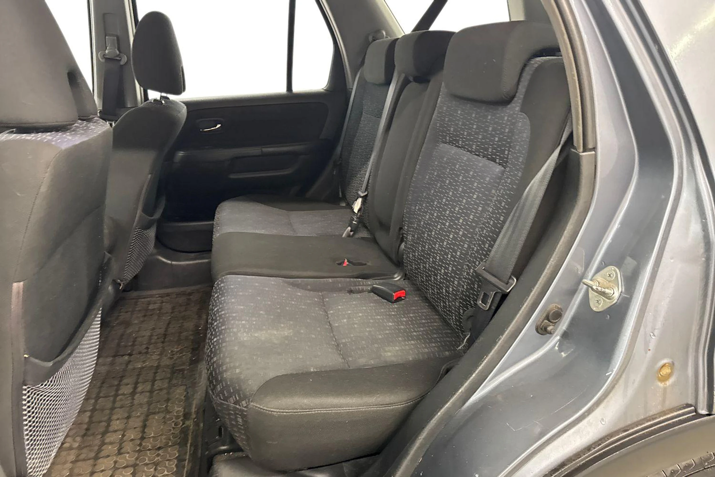 harmaa Honda CR-V 2004 kuva 8.