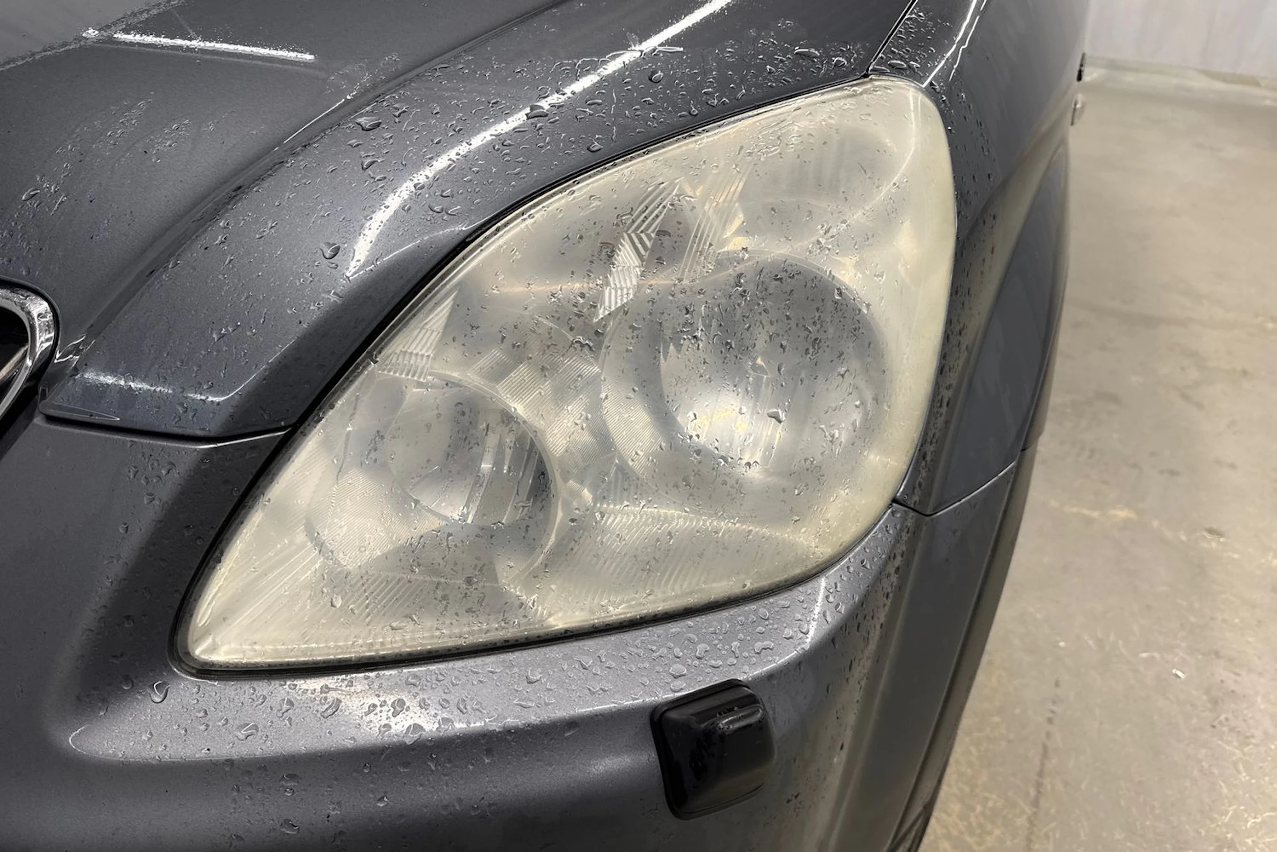 harmaa Honda CR-V 2004 kuva 14.