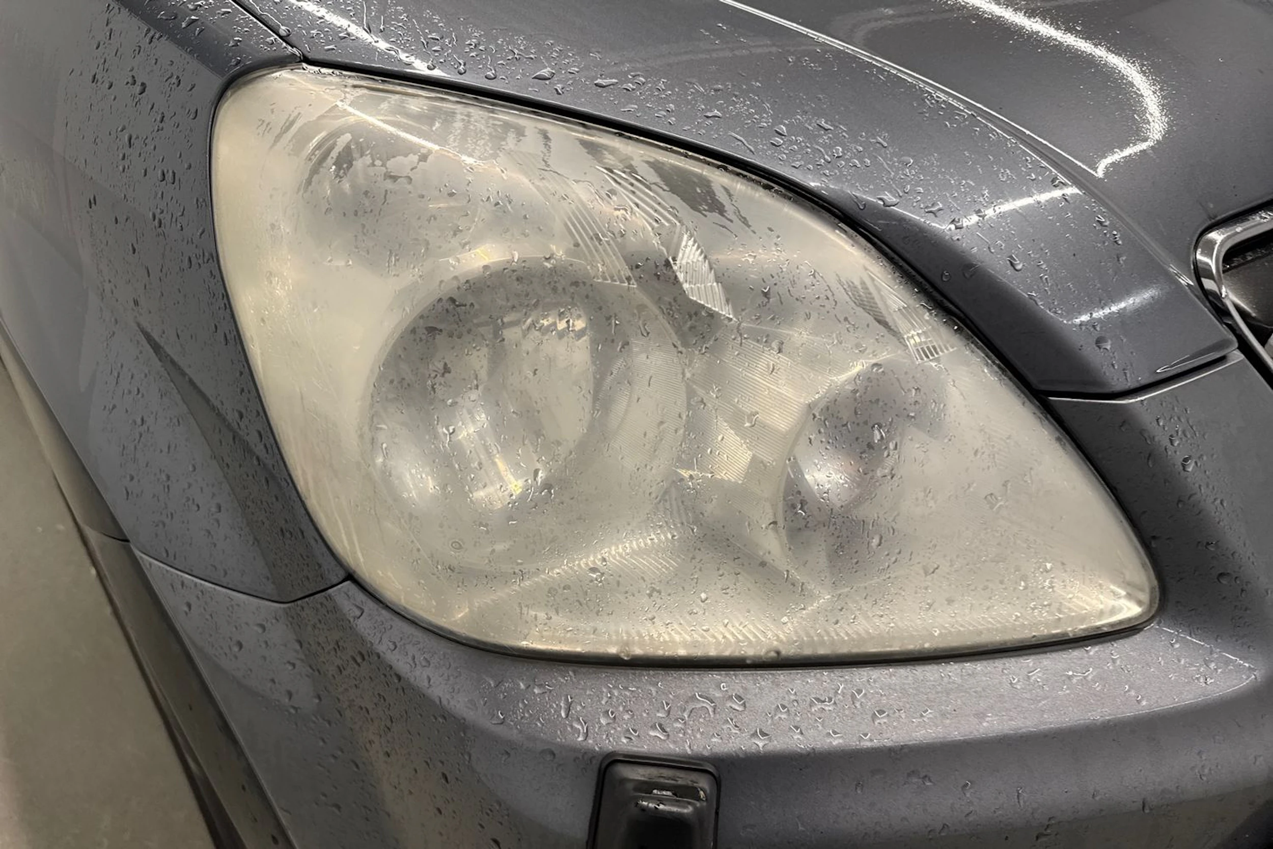 harmaa Honda CR-V 2004 kuva 15.
