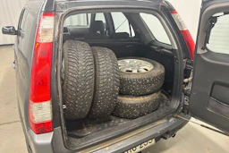 harmaa Honda CR-V 2004 kuva 16.