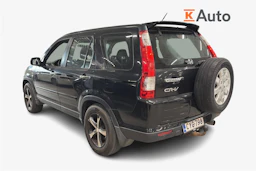 musta Honda CR-V 2005 kuva 2.