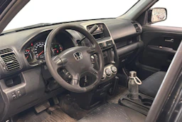 musta Honda CR-V 2005 kuva 3.