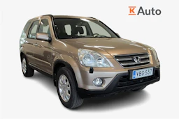 ruskea (beige) Honda CR-V 2005 kuva 1.