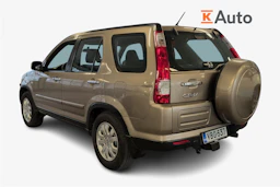 ruskea (beige) Honda CR-V 2005 kuva 2.