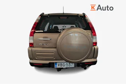 ruskea (beige) Honda CR-V 2005 kuva 3.