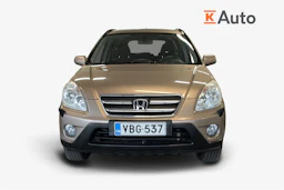 ruskea (beige) Honda CR-V 2005 kuva 4.