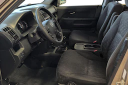 ruskea (beige) Honda CR-V 2005 kuva 6.