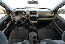 ruskea (beige) Honda CR-V 2005 kuva 7.