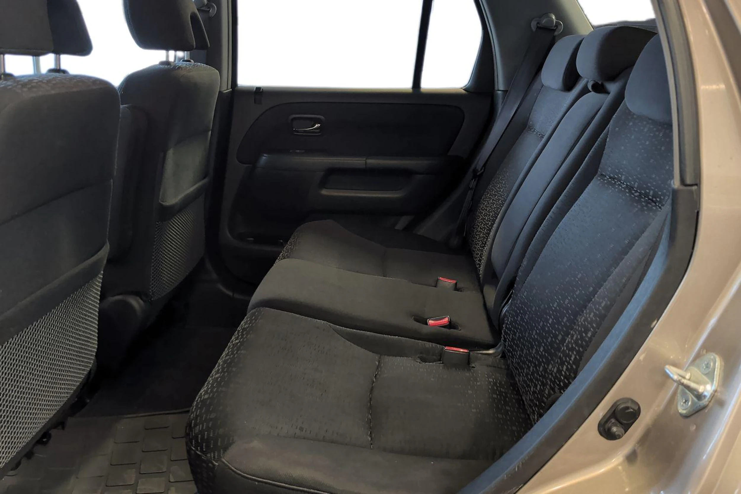 ruskea (beige) Honda CR-V 2005 kuva 8.