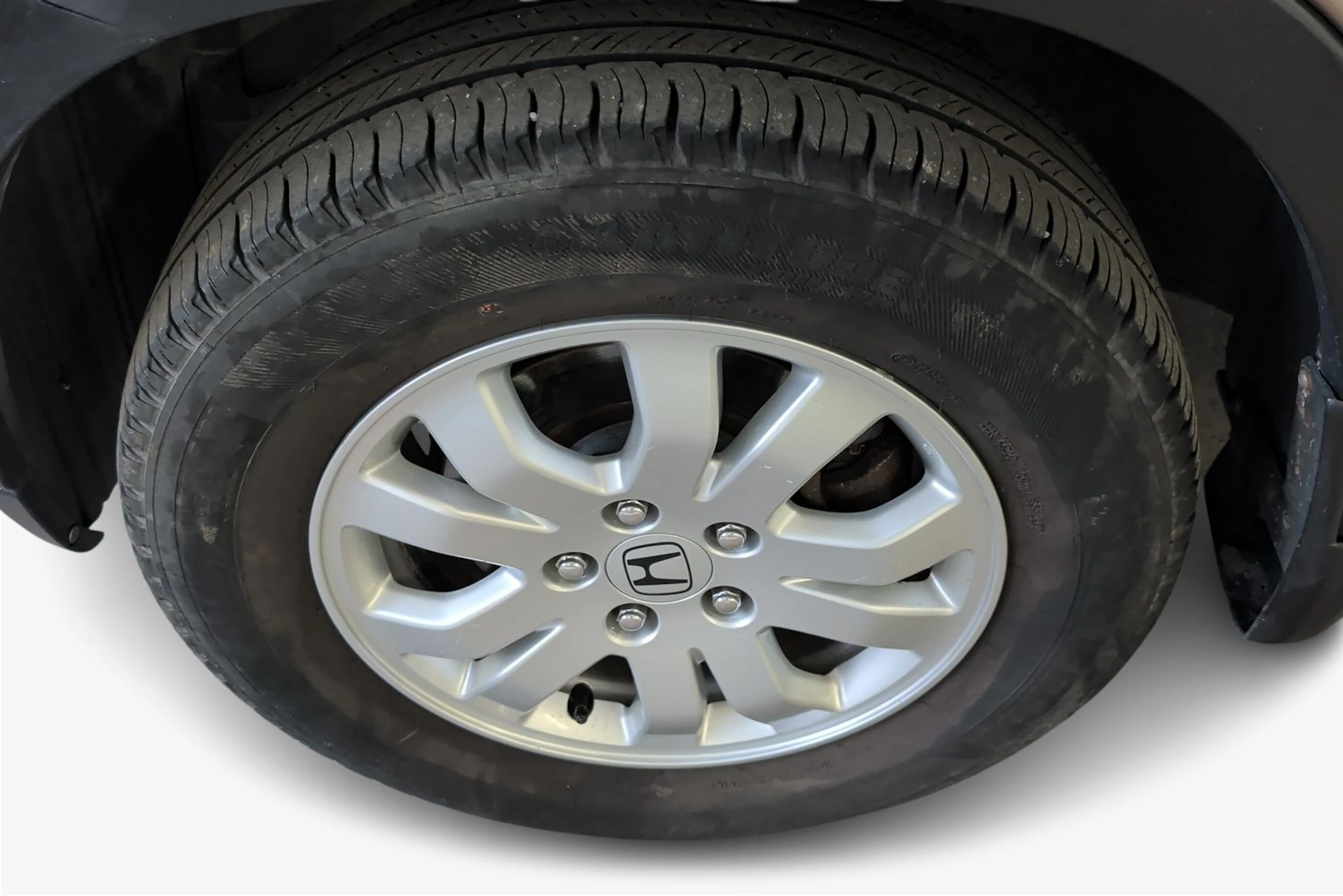 ruskea (beige) Honda CR-V 2005 kuva 9.