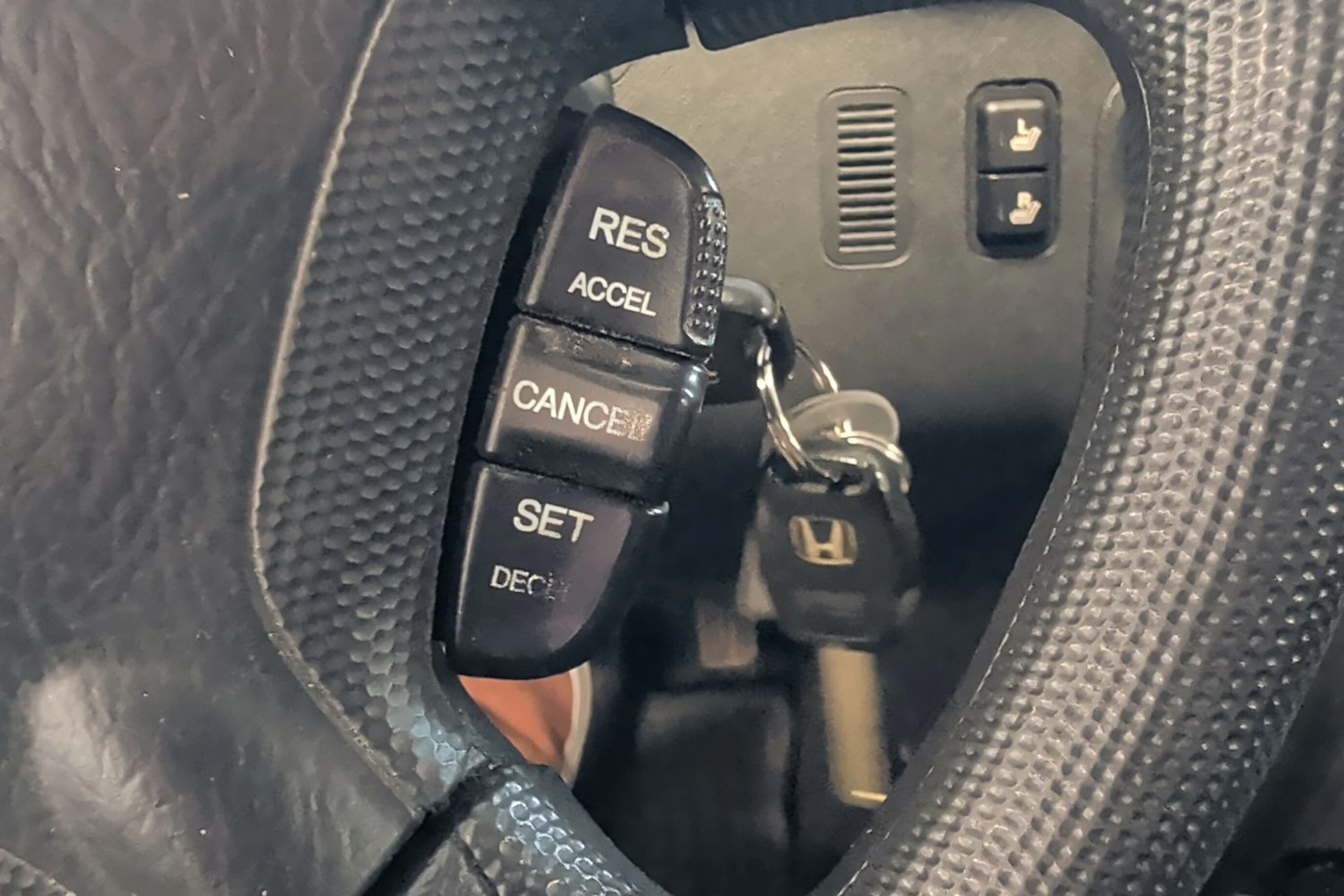 ruskea (beige) Honda CR-V 2005 kuva 18.