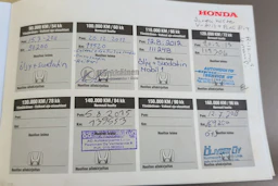 ruskea (beige) Honda CR-V 2005 kuva 21.