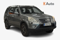 harmaa Honda CR-V 2006 kuva 1.