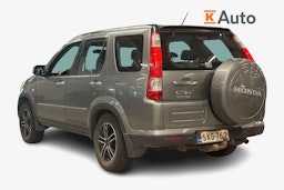 harmaa Honda CR-V 2006 kuva 2.