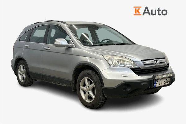Honda CR-V 5D CR-V 2.2ICTDI 4X4
