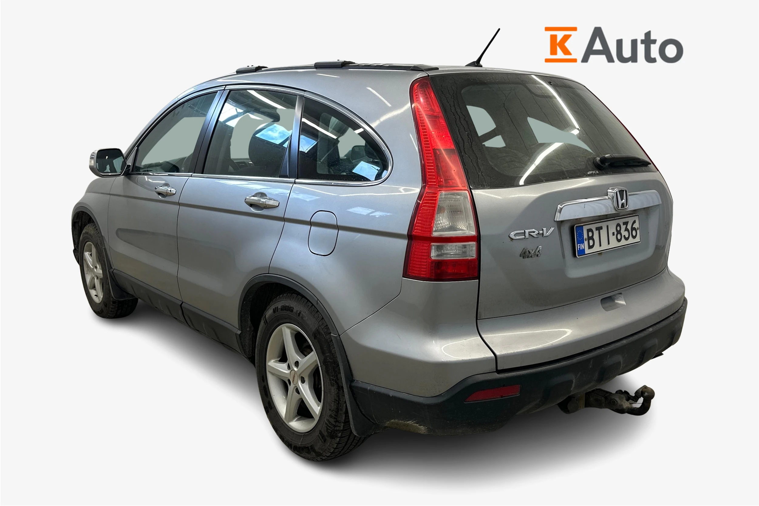 hopea Honda CR-V 2007 kuva 3.