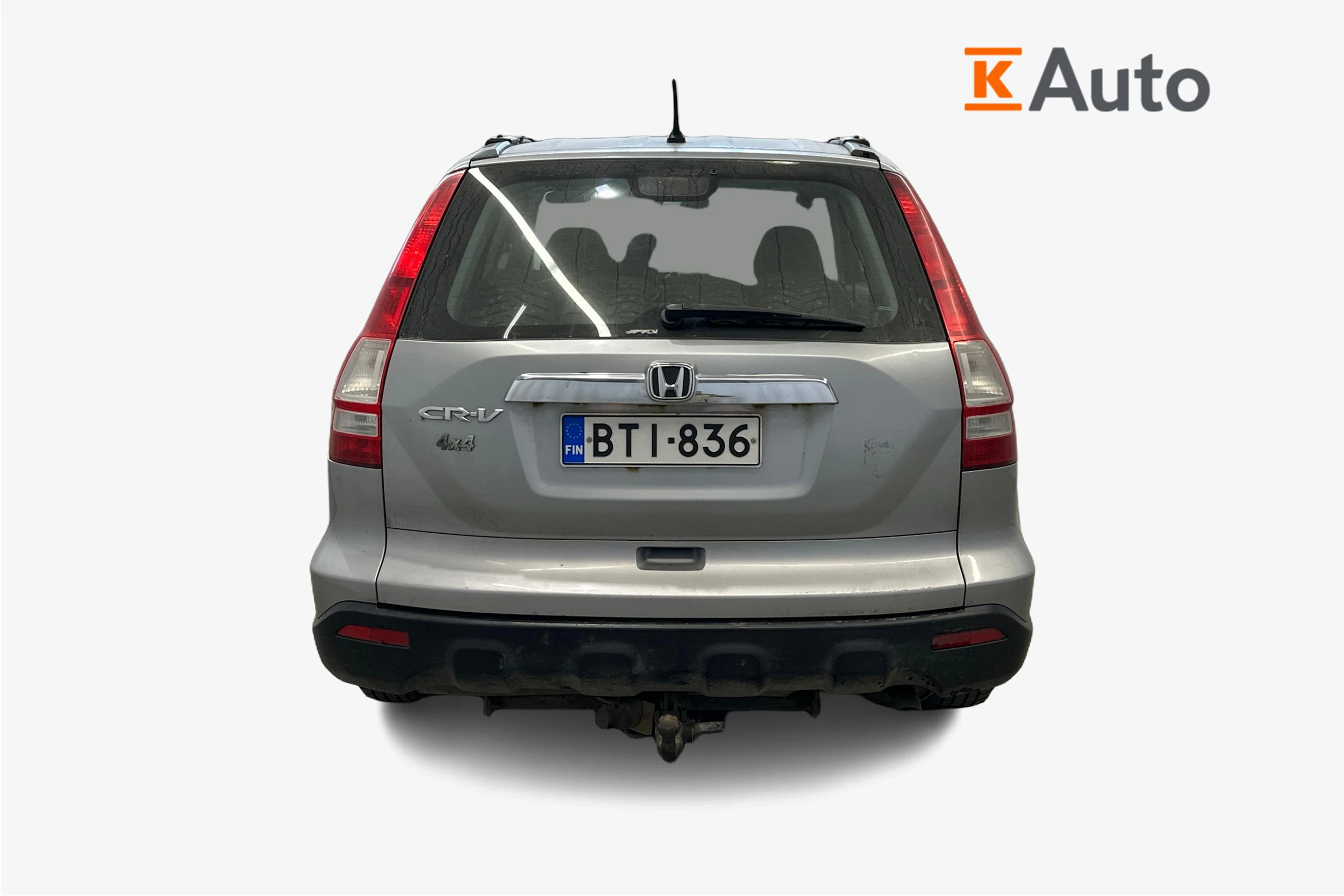 hopea Honda CR-V 2007 kuva 4.