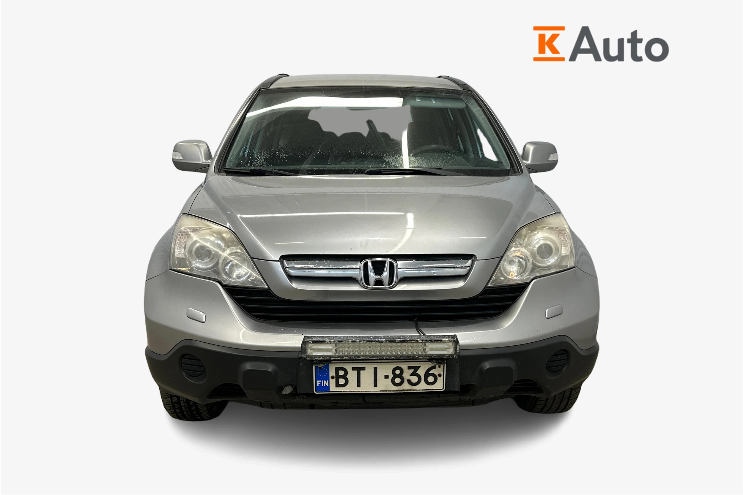 hopea Honda CR-V 2007 kuva 5.