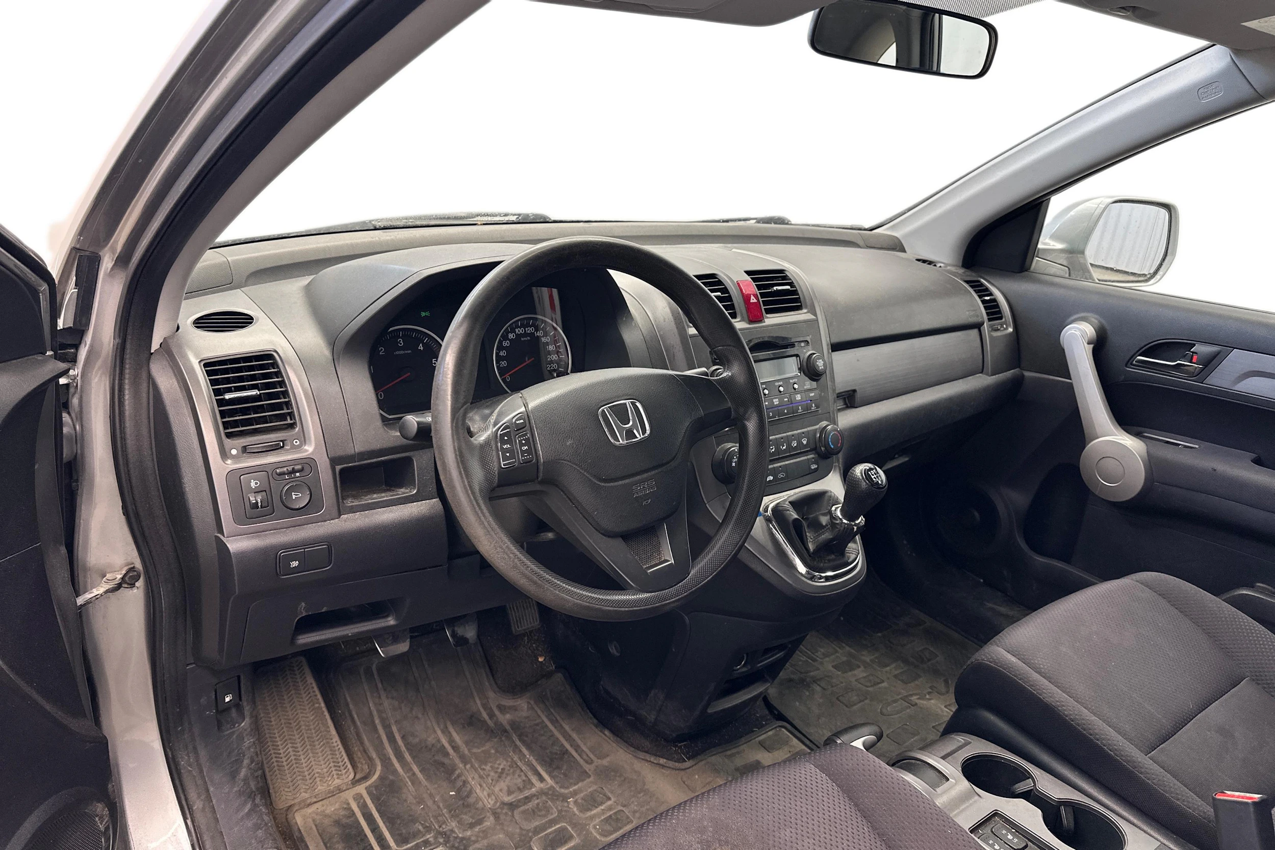 hopea Honda CR-V 2007 kuva 8.