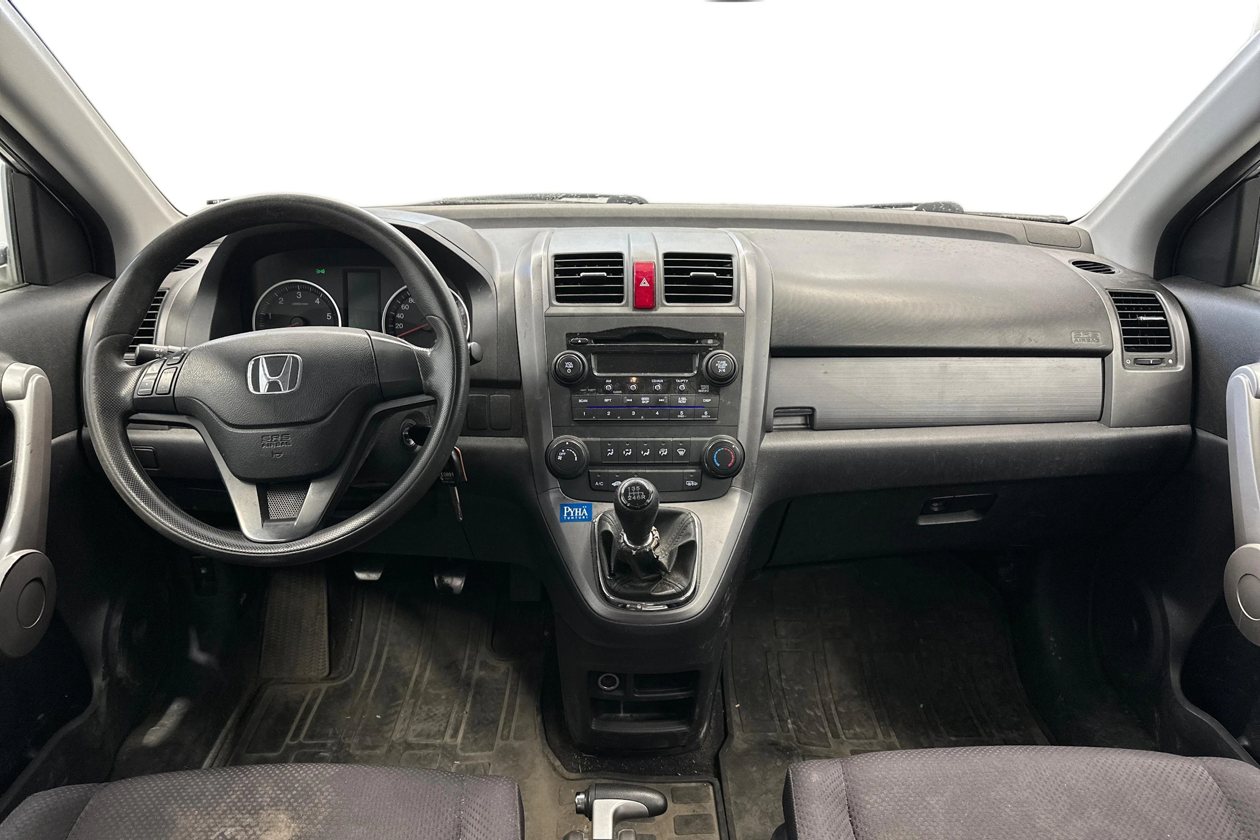 hopea Honda CR-V 2007 kuva 9.