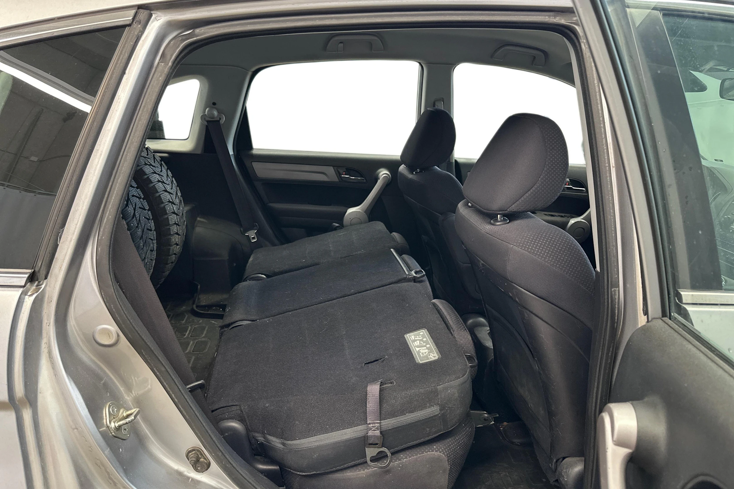 hopea Honda CR-V 2007 kuva 12.