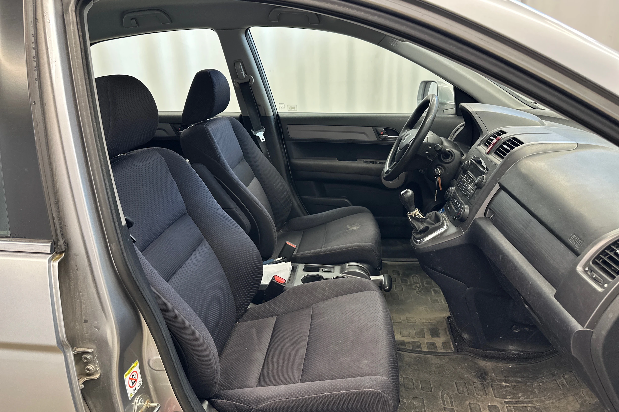hopea Honda CR-V 2007 kuva 13.