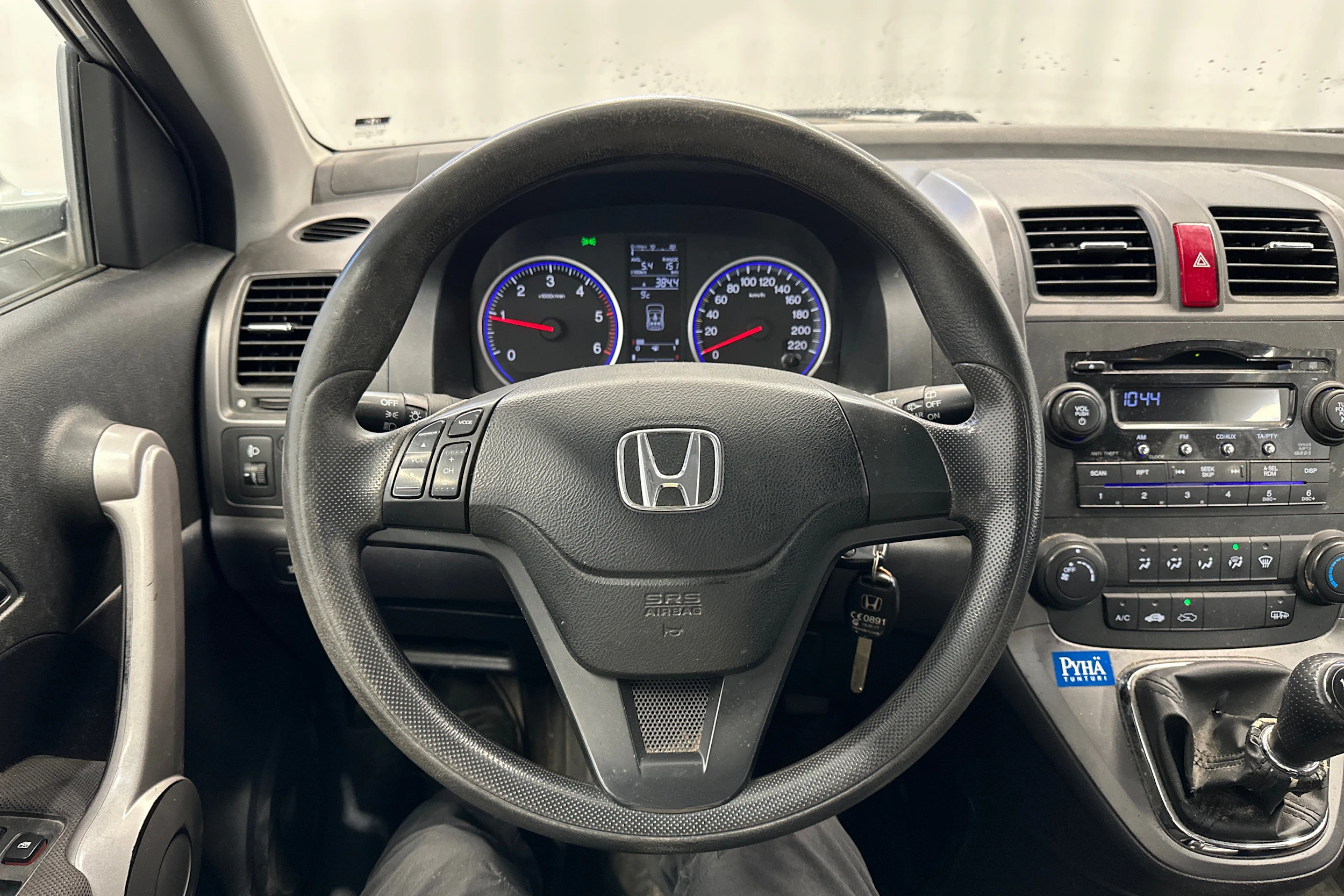 hopea Honda CR-V 2007 kuva 15.