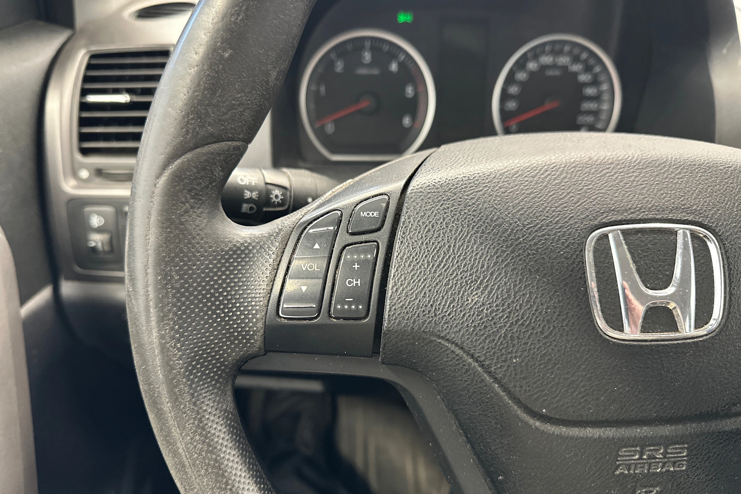 hopea Honda CR-V 2007 kuva 17.