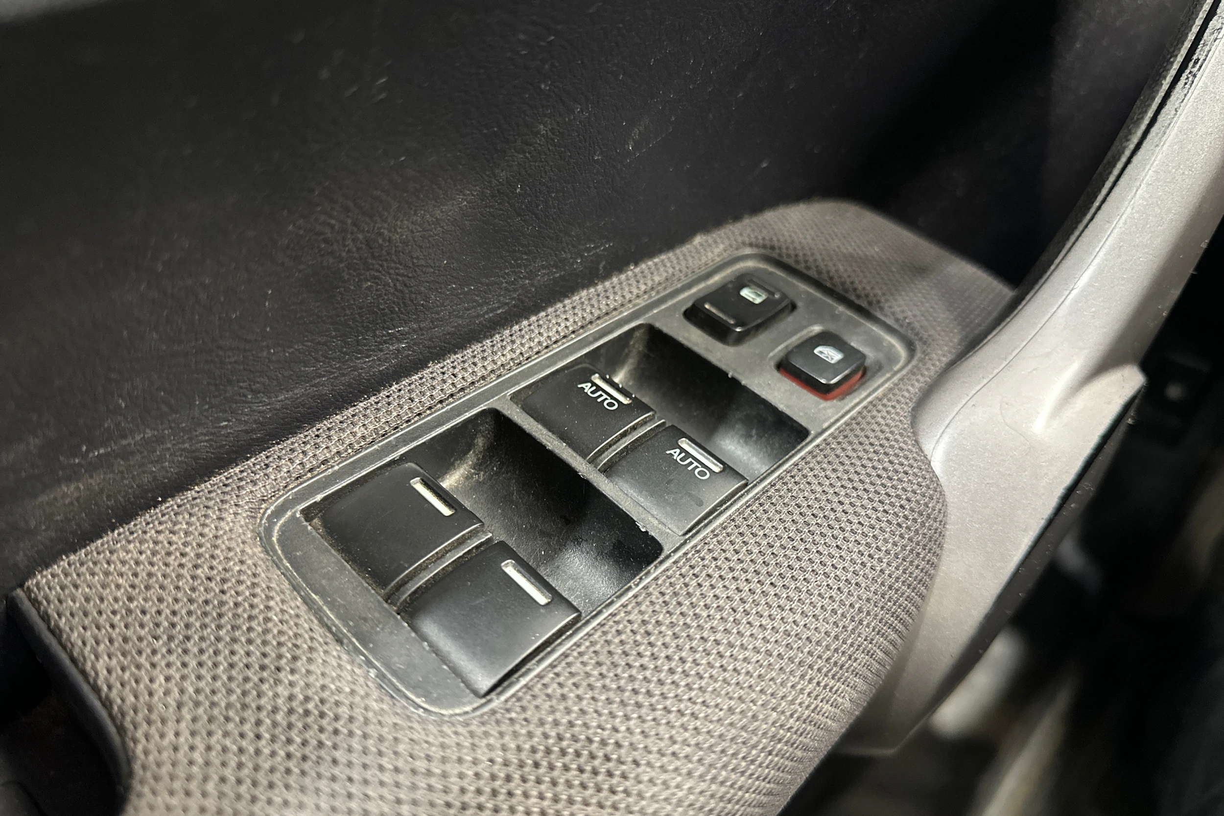 hopea Honda CR-V 2007 kuva 19.