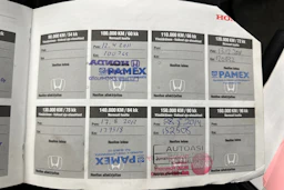 hopea Honda CR-V 2007 kuva 21.