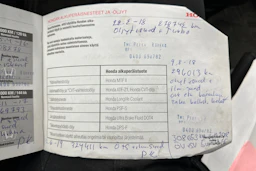 hopea Honda CR-V 2007 kuva 23.