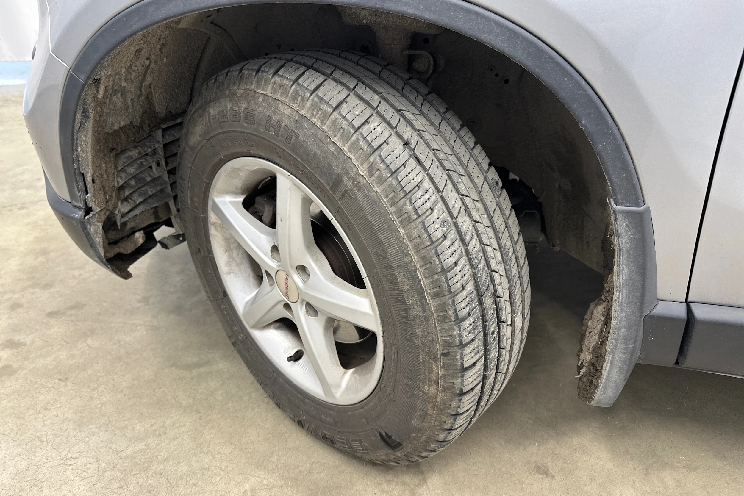 hopea Honda CR-V 2007 kuva 27.