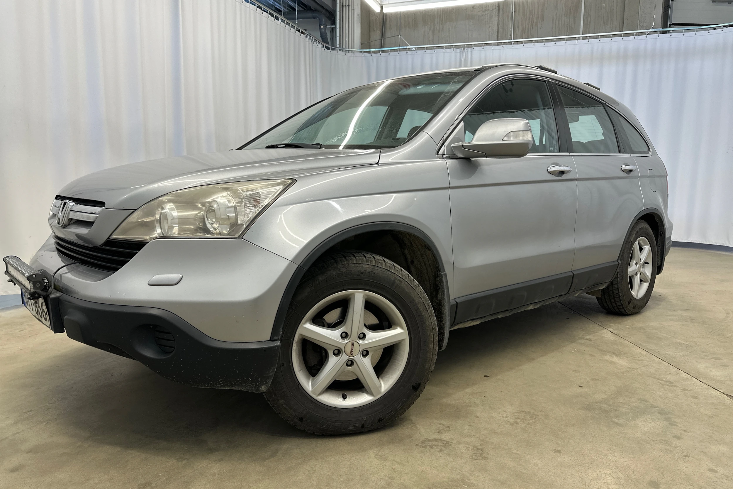 hopea Honda CR-V 2007 kuva 30.