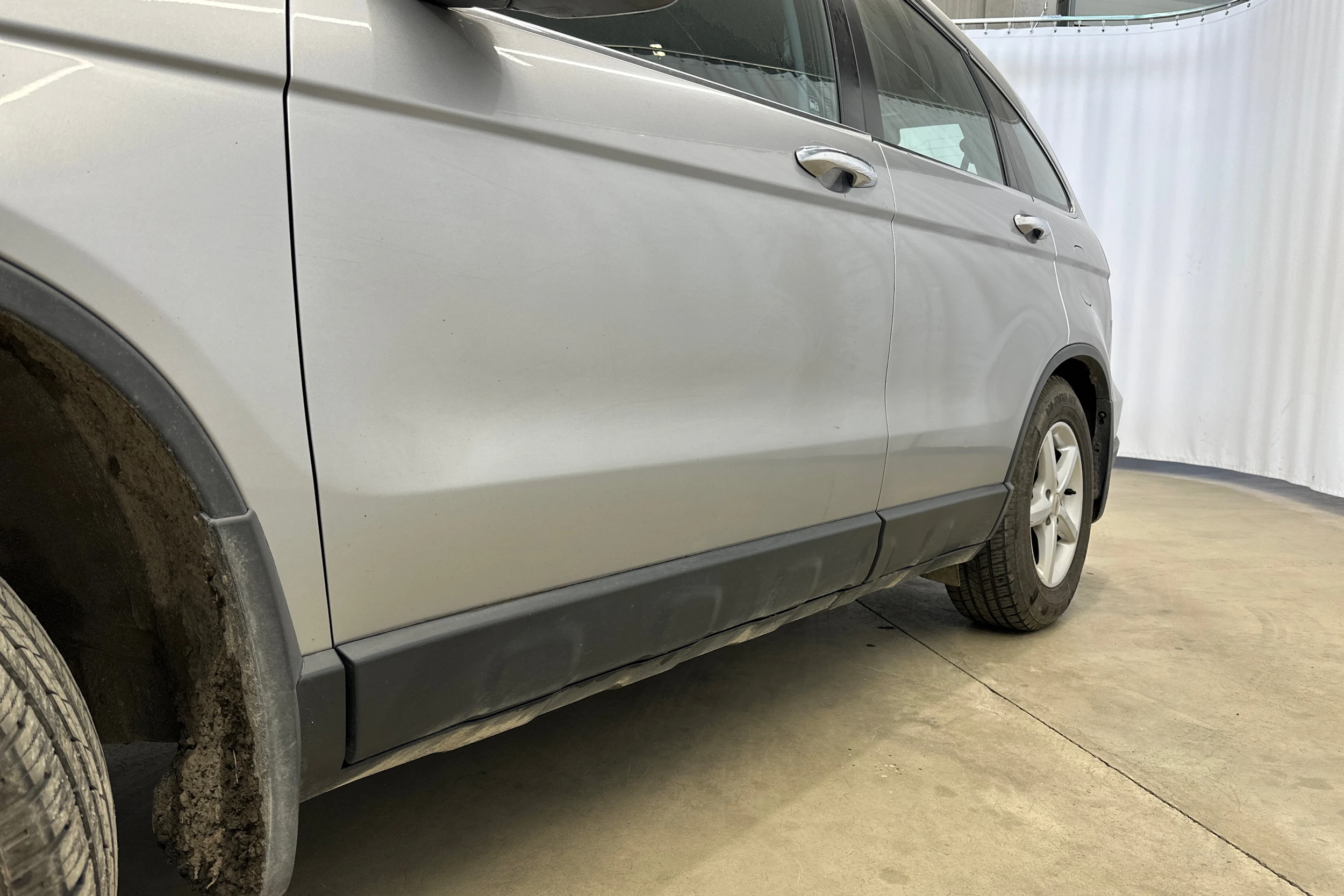 hopea Honda CR-V 2007 kuva 31.