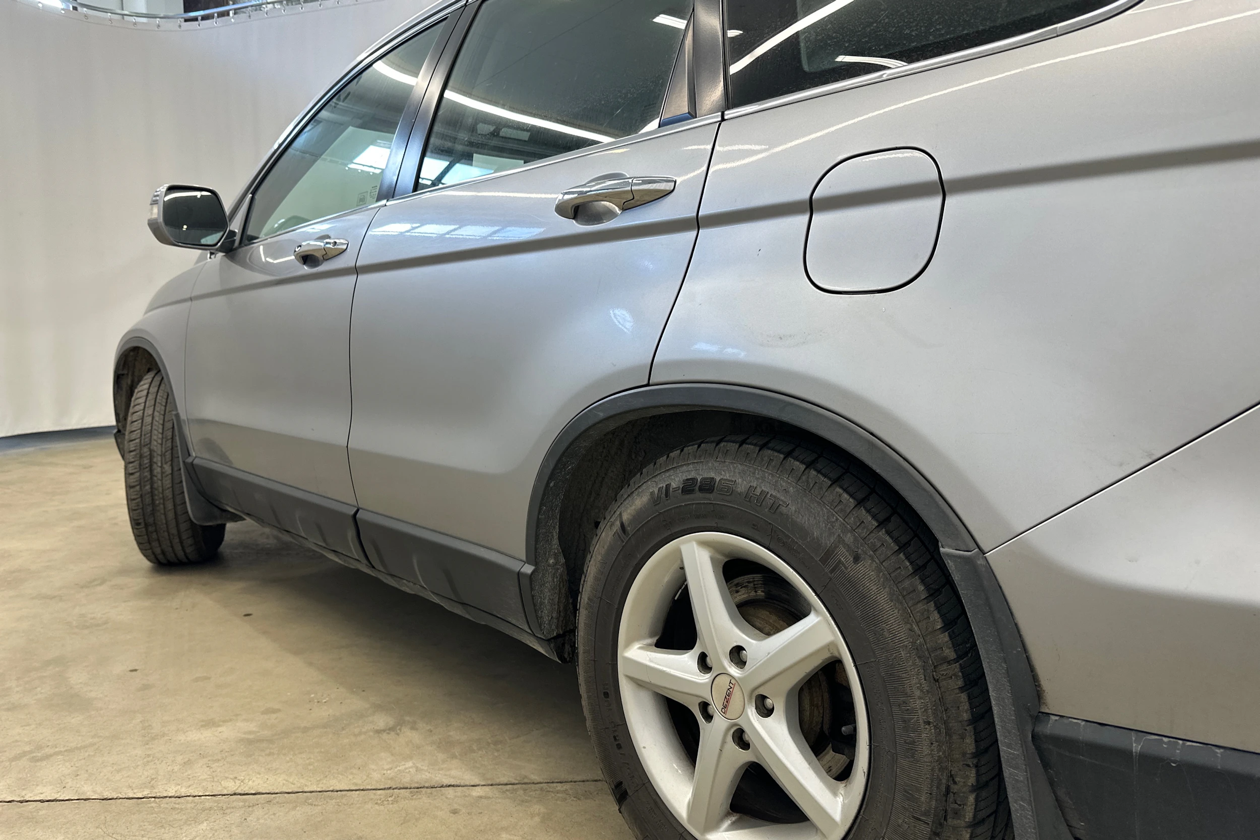 hopea Honda CR-V 2007 kuva 32.