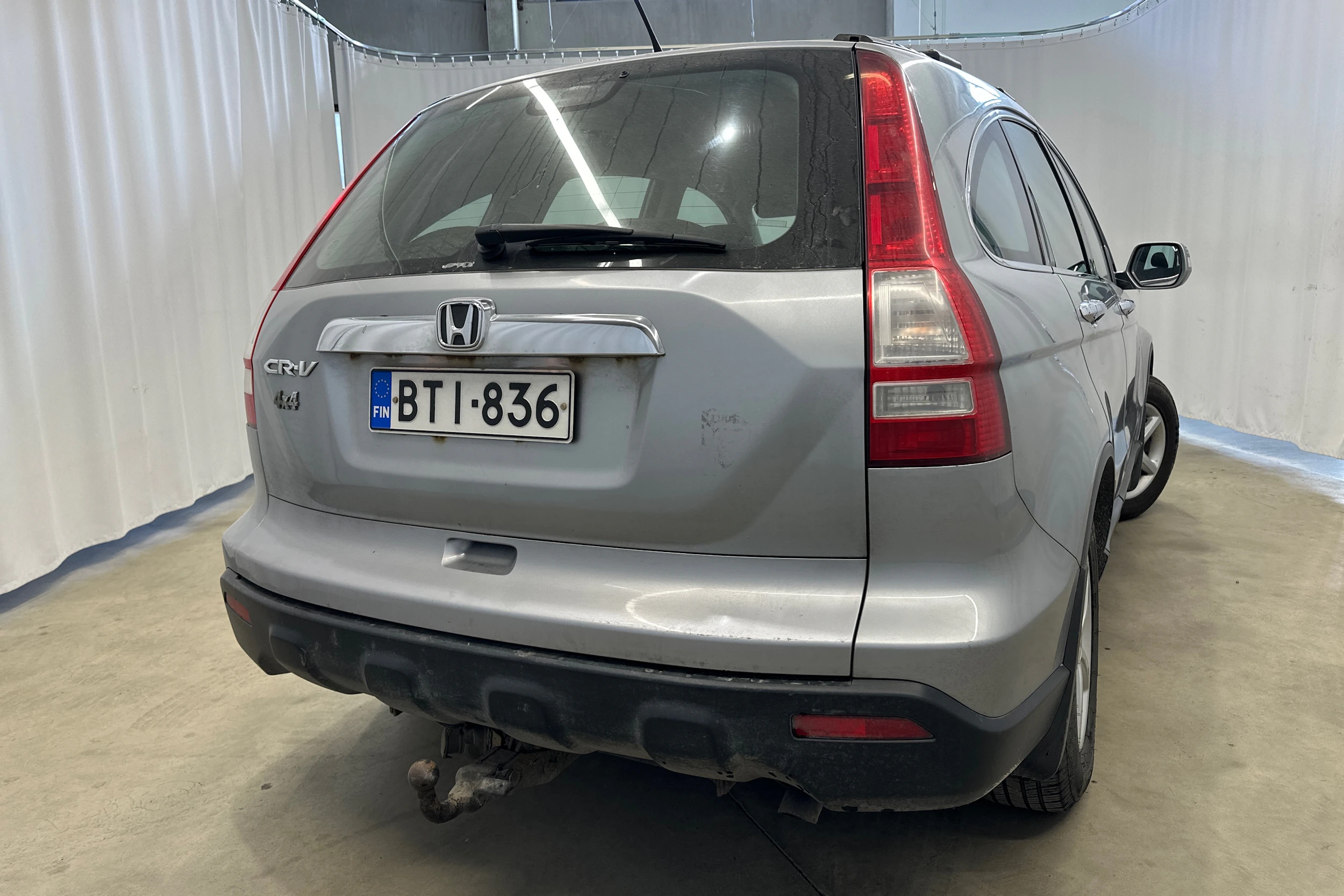 hopea Honda CR-V 2007 kuva 34.