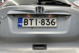 hopea Honda CR-V 2007 kuva 35.